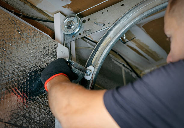 Affordable Garage Door Panel Replacement solutions in Stacy, MN